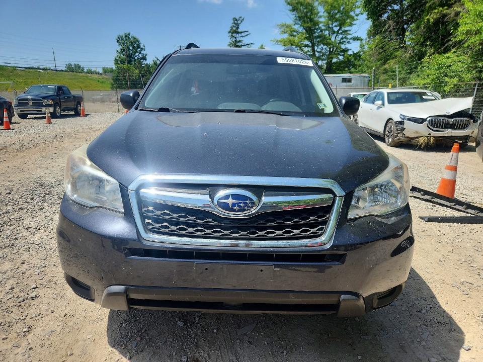 Aukcja sprzedaży 2015 Subaru Forester, vin: JF2SJABC9FH559643, numer aukcji: 59581026