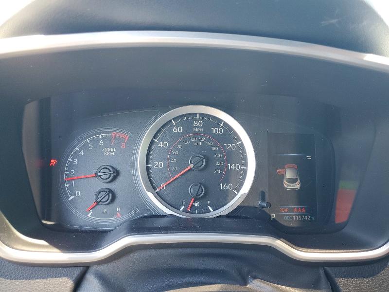 Продажа на аукционе авто 2019 Toyota Corolla Hatchback, vin: JTNK4RBE3K3061480, номер лота: 59826866