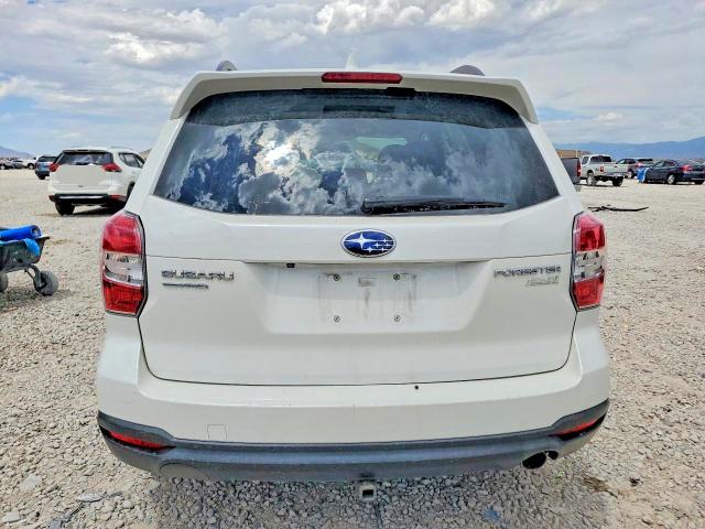 Aukcja sprzedaży 2016 Subaru Forester, vin: JF2SJAHC6GH555008, numer aukcji: 59648256