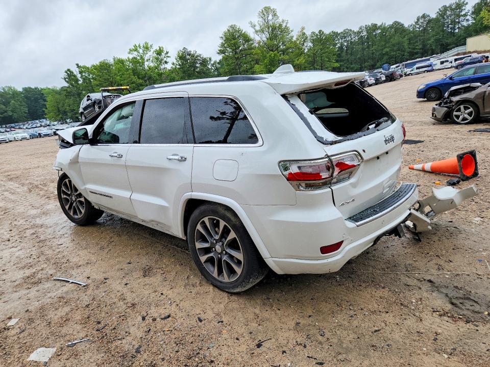Aukcja sprzedaży 2018 Jeep Grand Cherokee, vin: 1C4RJFCG5JC477457, numer aukcji: 62269896