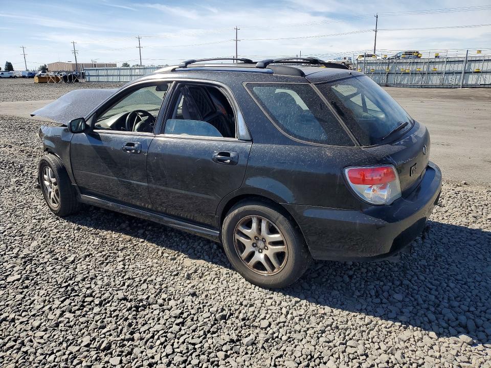 60427926 :رقم المزاد ، JF1GG67696H816535 vin ، 2006 Subaru Impreza مزاد بيع