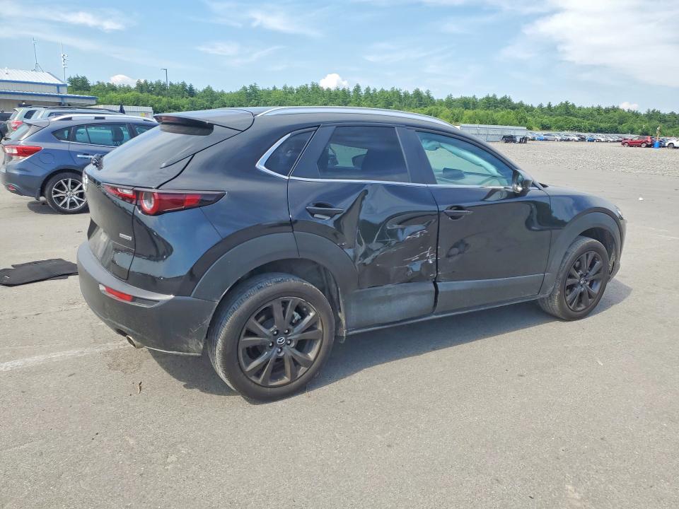 2024 Mazda Cx-30 მანქანა იყიდება აუქციონზე, vin: 3MVDMBBM2RM709006, აუქციონის ნომერი: 60305216