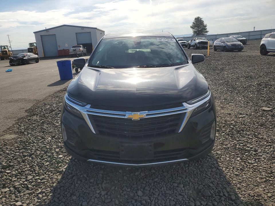 Aukcja sprzedaży 2024 Chevrolet Equinox, vin: 3GNAXUEGXRL363250, numer aukcji: 60194036
