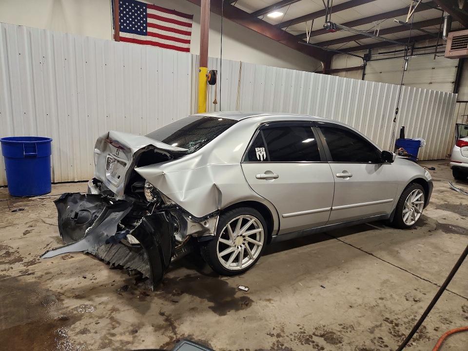 62744706 :رقم المزاد ، 1HGCM56427A119523 vin ، 2007 Honda Accord مزاد بيع