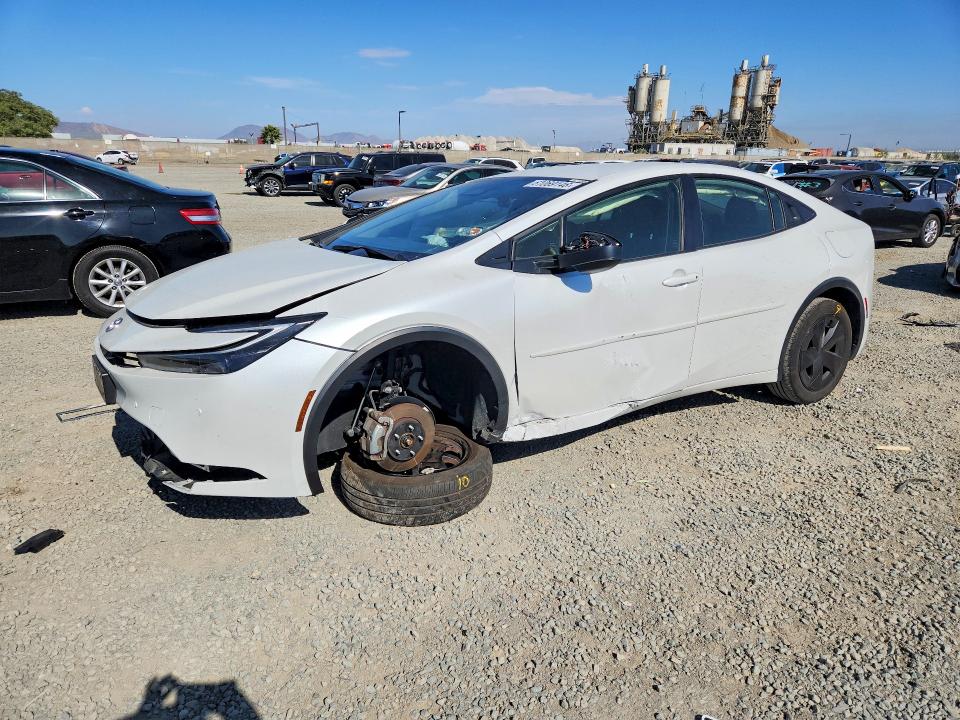 Auction sale of the 2024 Toyota Prius, vin: JTDACAAU5R3035888, lot number: 61069146