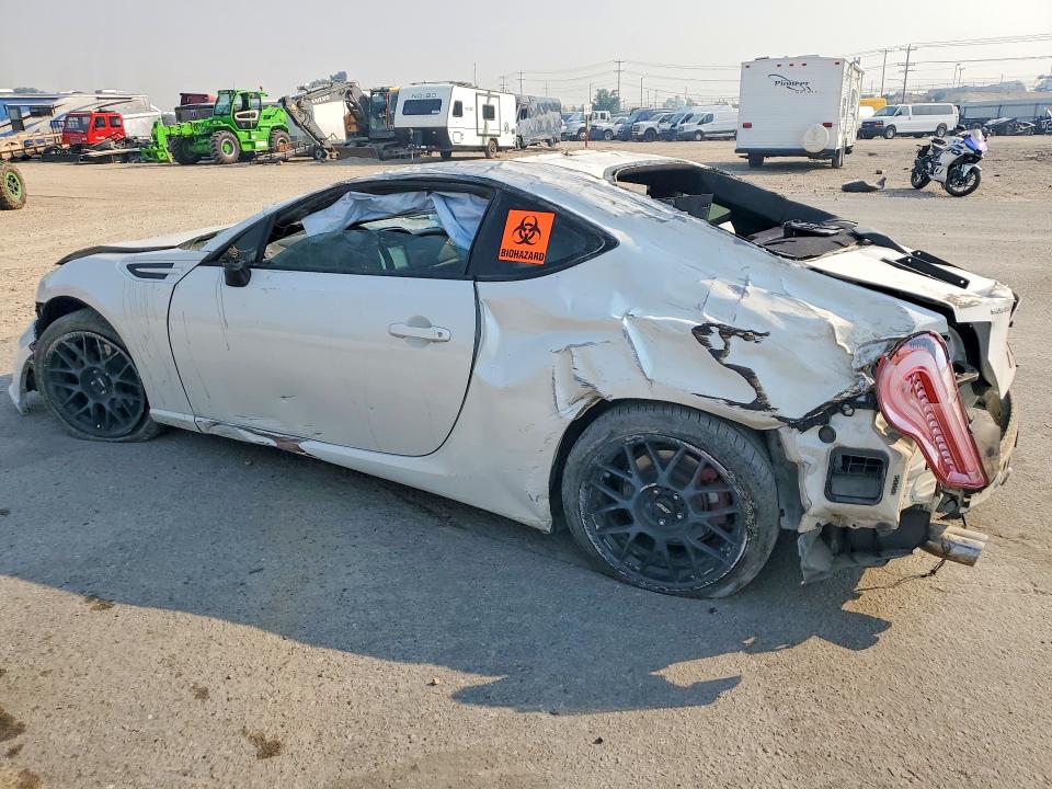 63405306 :رقم المزاد ، JF1ZCAB11D1603992 vin ، 2013 Subaru Brz مزاد بيع