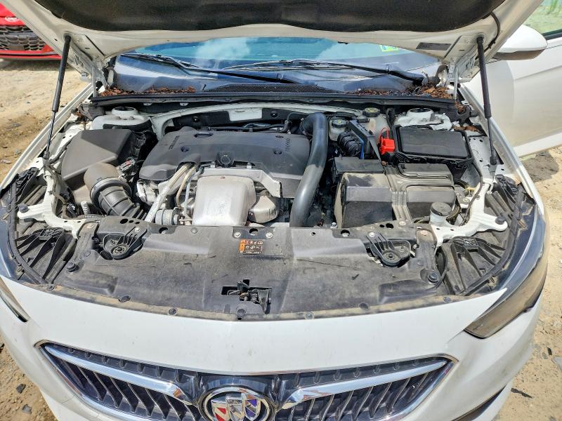 Aukcja sprzedaży 2018 Buick Regal, vin: W04GL6SX8J1061752, numer aukcji: 62633776