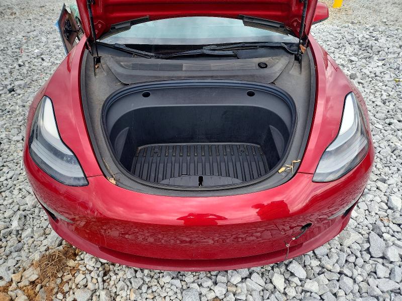 Aukcja sprzedaży 2022 Tesla Model 3, vin: 5YJ3E1EB2NF192464, numer aukcji: 61108416