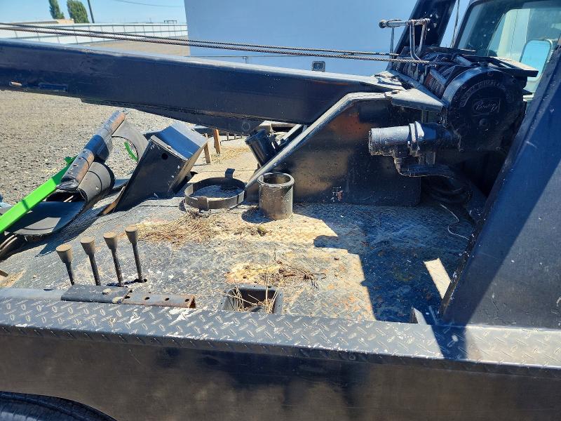 1993 Ford F-350 Pickup მანქანა იყიდება აუქციონზე, vin: 2FDKF37M0PCA14996, აუქციონის ნომერი: 60812946