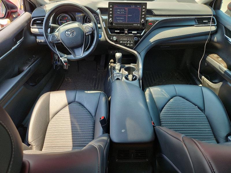 85607105 :رقم المزاد ، 4T1S31AK5PU050851 vin ، 2023 Toyota Camry Hybrid مزاد بيع
