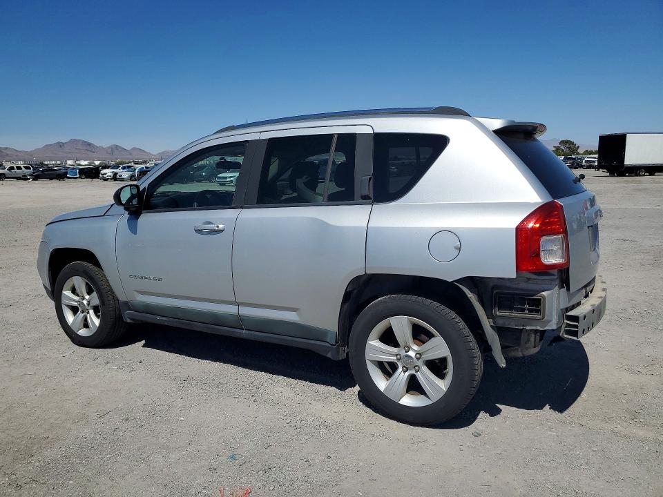 Aukcja sprzedaży 2011 Jeep Compass, vin: 1J4NF1FB4BD278425, numer aukcji: 59791816