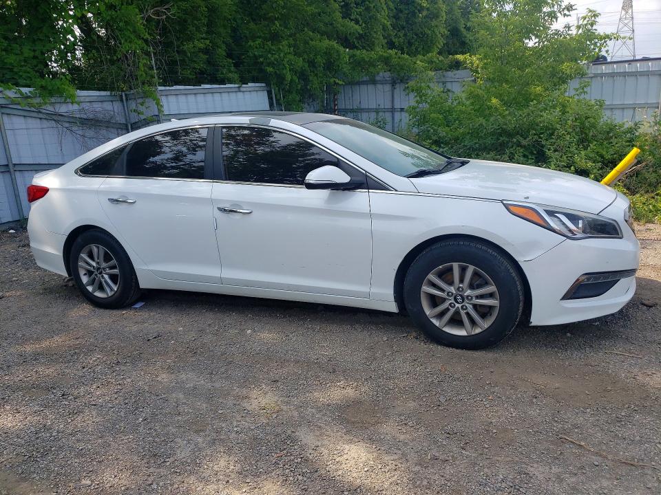 Продажа на аукционе авто 2016 Hyundai Sonata, vin: 5NPE24AF7GH293385, номер лота: 63326836