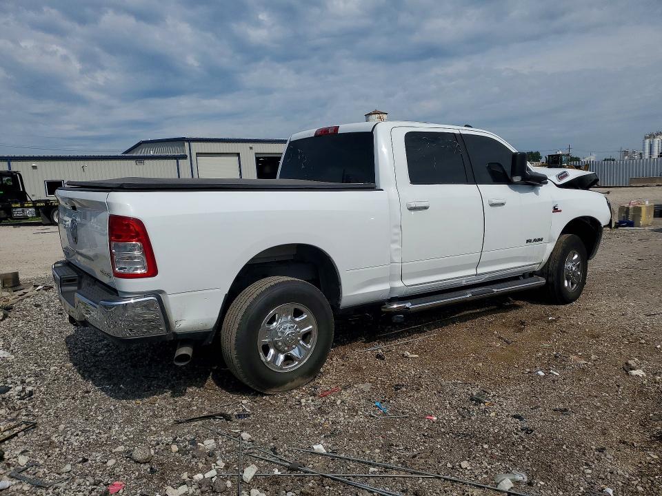Продаж на аукціоні авто 2022 Ram 2500, vin: 3C6UR5DL2NG239326, номер лоту: 60398046