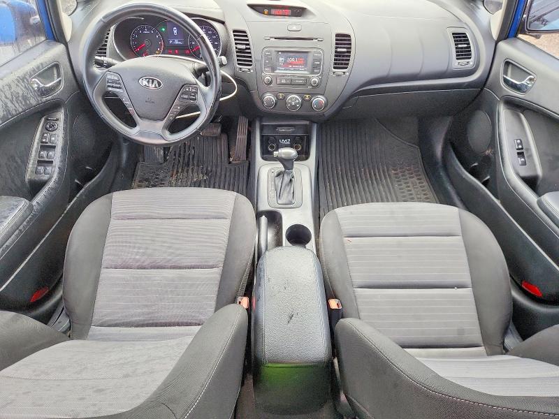 Продажа на аукционе авто 2015 Kia Forte, vin: KNAFX4A88F5348994, номер лота: 59824406