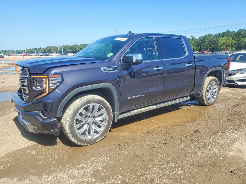 2023 Gmc Sierra მანქანა იყიდება აუქციონზე, vin: 3GTUUGE86PG204952, აუქციონის ნომერი: 61515406