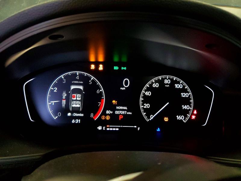 Продажа на аукционе авто 2025 Honda Civic, vin: 19XFL2H82SE032840, номер лота: 60766886