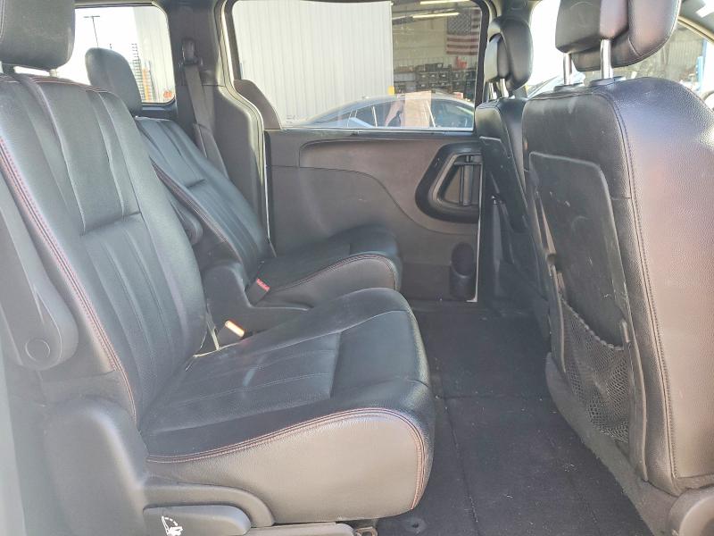 Продажа на аукционе авто 2019 Dodge Grand Caravan, vin: 2C4RDGEG0KR534280, номер лота: 61078016