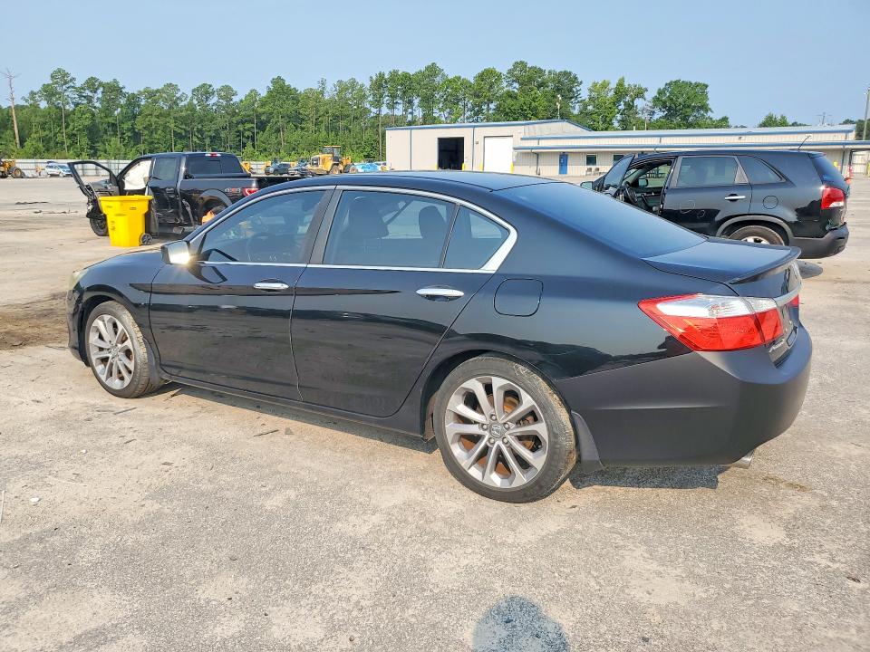 Aukcja sprzedaży 2013 Honda Accord, vin: 1HGCR2F5XDA081124, numer aukcji: 62696886