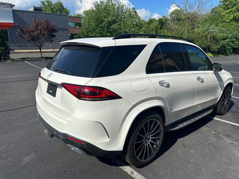 61539416 :رقم المزاد ، 4JGFB4JB2MA406689 vin ، 2021 Mercedes-benz Gle مزاد بيع