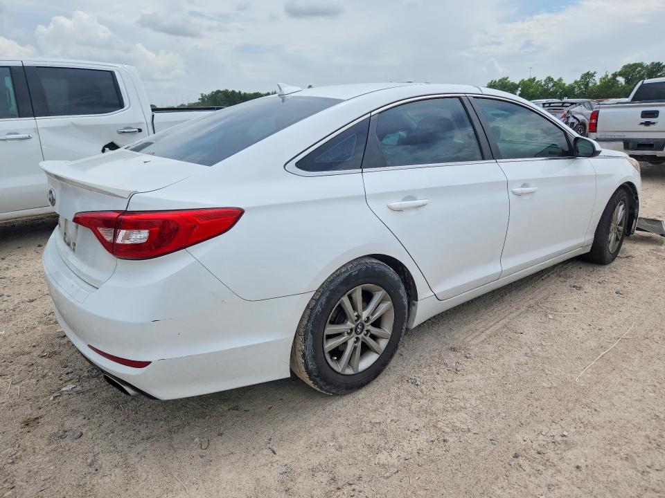 Продаж на аукціоні авто 2015 Hyundai Sonata, vin: 5NPE24AF4FH045027, номер лоту: 60675416