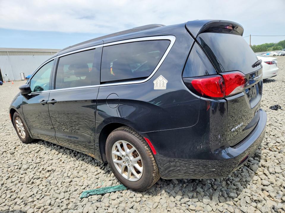2021 Chrysler Voyager მანქანა იყიდება აუქციონზე, vin: 2C4RC1DG4MR516952, აუქციონის ნომერი: 61345946