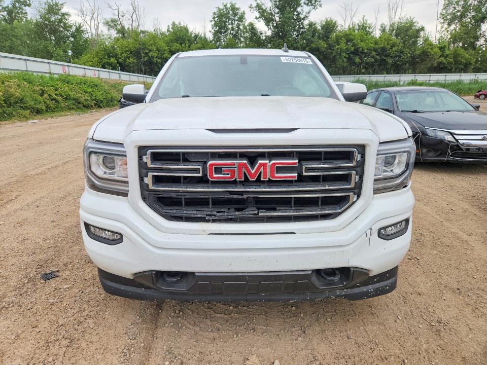 Продажа на аукционе авто 2017 Gmc Sierra, vin: 1GTV2MEC9HZ105931, номер лота: 60208016