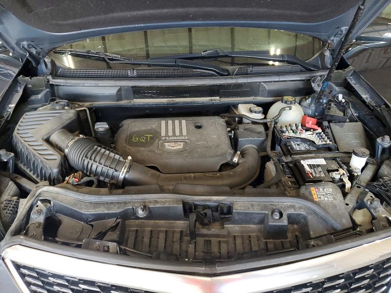 Продаж на аукціоні авто 2021 Cadillac Xt5, vin: 1GYKNBR43MZ144455, номер лоту: 62320206