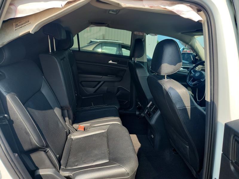 2021 Volkswagen Atlas მანქანა იყიდება აუქციონზე, vin: 1V2NR2CA5MC503649, აუქციონის ნომერი: 62313876