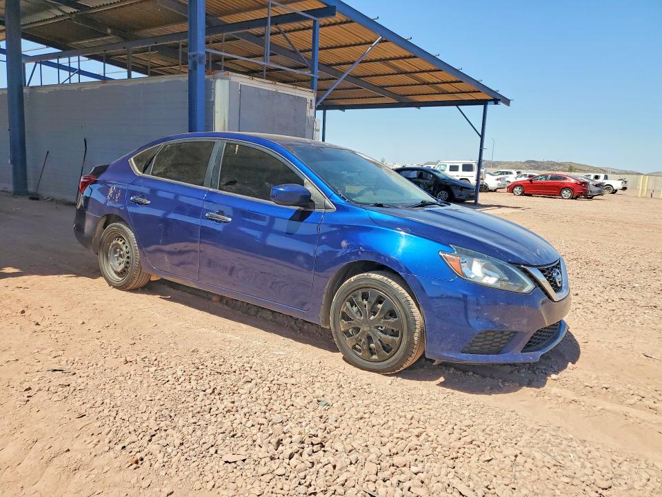 Aukcja sprzedaży 2019 Nissan Sentra, vin: 3N1AB7APXKY222608, numer aukcji: 60449006