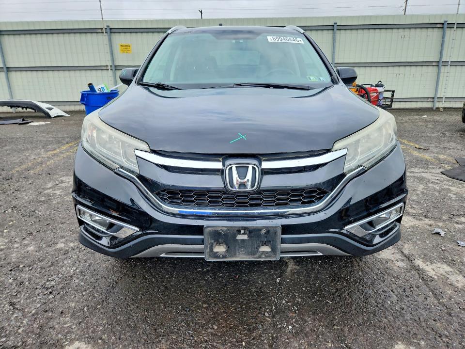59946846 :رقم المزاد ، 2HKRM4H7XGH687862 vin ، 2016 Honda Cr-v مزاد بيع