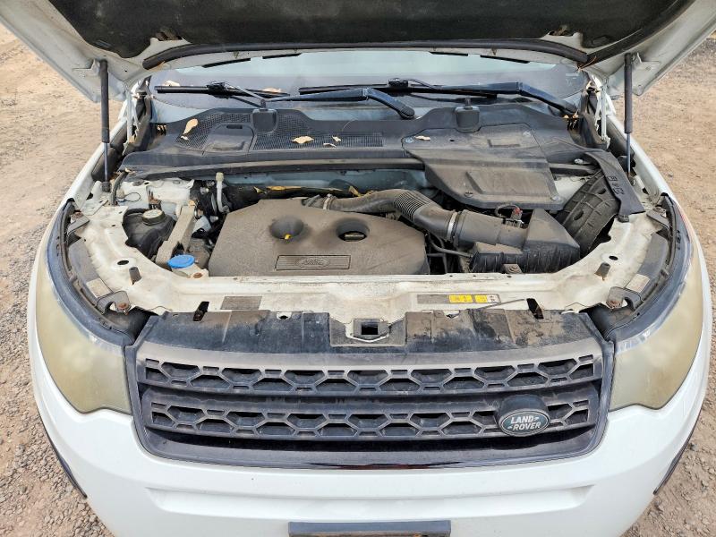 Aukcja sprzedaży 2016 Land Rover Discovery Sport, vin: SALCP2BG1GH623503, numer aukcji: 61422236