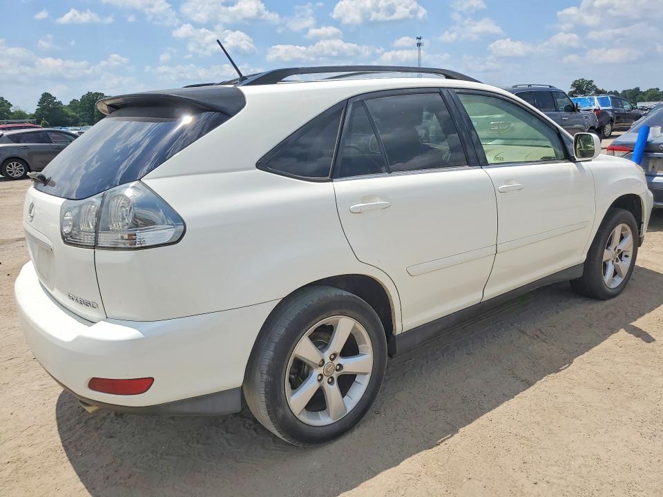 2007 Lexus Rx მანქანა იყიდება აუქციონზე, vin: JTJGK31U470003163, აუქციონის ნომერი: 59190166