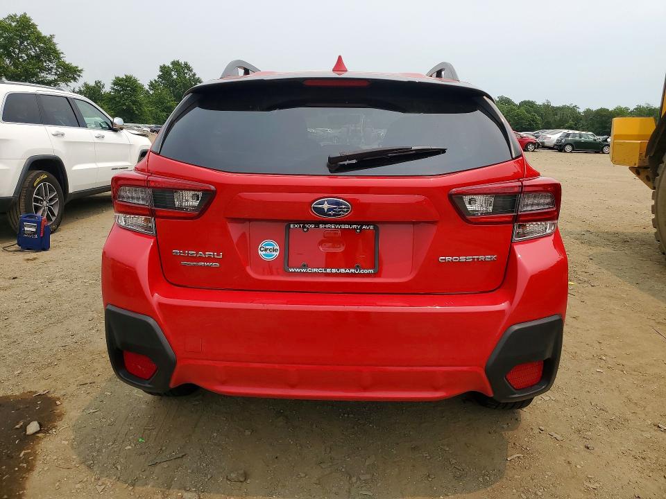 2023 Subaru Crosstrek მანქანა იყიდება აუქციონზე, vin: JF2GTAEC2PH306774, აუქციონის ნომერი: 61012846
