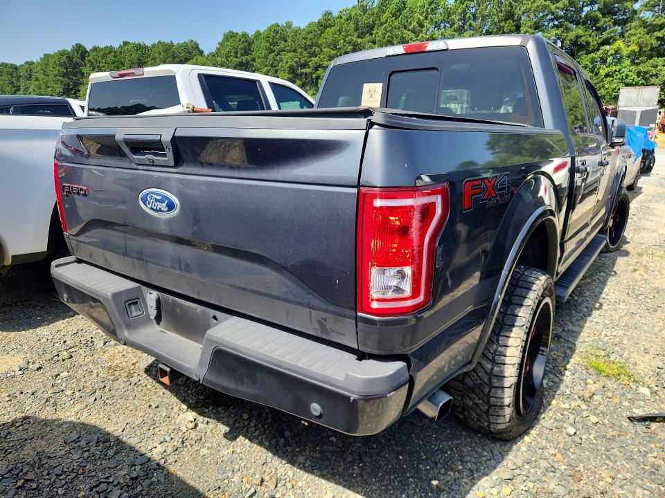 Aukcja sprzedaży 2016 Ford F150, vin: 1FTEW1EG8GFD55005, numer aukcji: 59190916