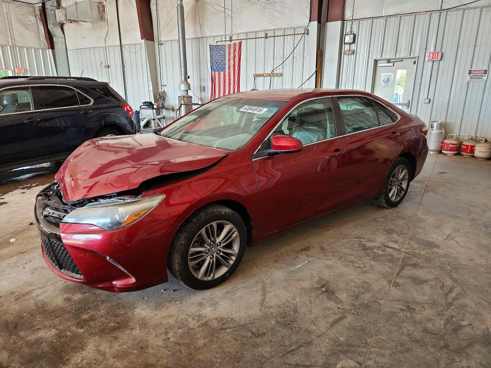 Aukcja sprzedaży 2017 Toyota Camry, vin: 4T1BF1FK4HU703901, numer aukcji: 63044916