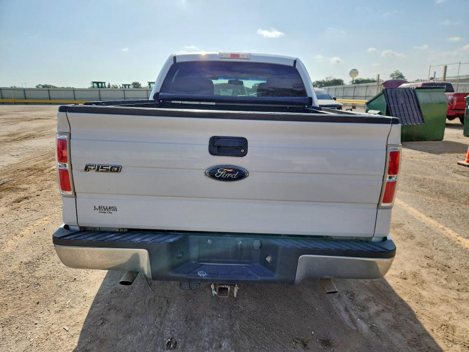 Продажа на аукционе авто 2010 Ford F150, vin: 1FTEW1C87AFC37062, номер лота: 61064236