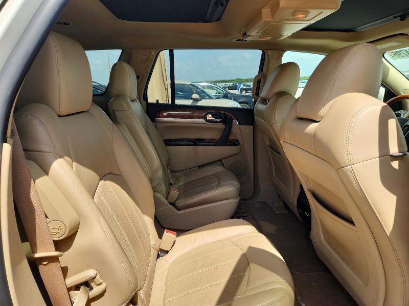 2012 Buick Enclave მანქანა იყიდება აუქციონზე, vin: 5GAKRDED5CJ311859, აუქციონის ნომერი: 61704796
