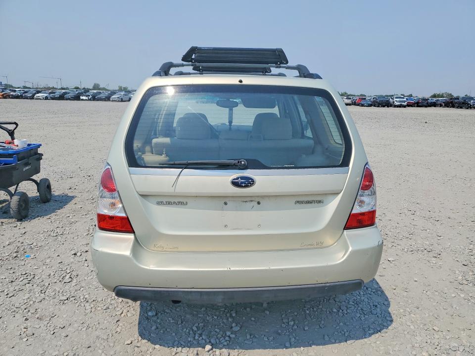 Aukcja sprzedaży 2006 Subaru Forester, vin: JF1SG63686H708066, numer aukcji: 76294985
