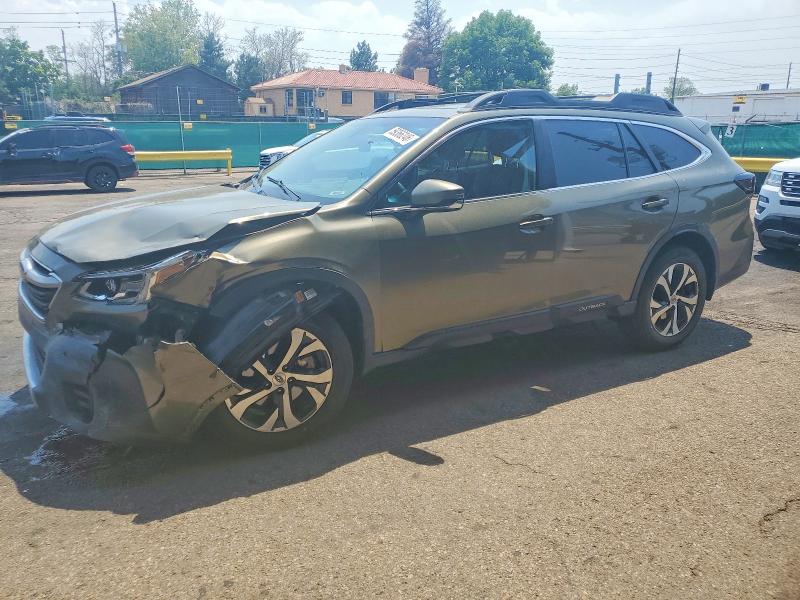 2020 Subaru Outback მანქანა იყიდება აუქციონზე, vin: 4S4BTGND3L3126176, აუქციონის ნომერი: 59366246