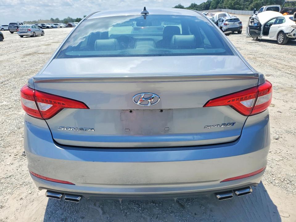Продаж на аукціоні авто 2015 Hyundai Sonata, vin: 5NPE34AB6FH075429, номер лоту: 60183886
