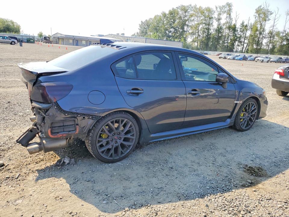 Продаж на аукціоні авто 2018 Subaru Wrx, vin: JF1VA2T69J9835936, номер лоту: 62255006