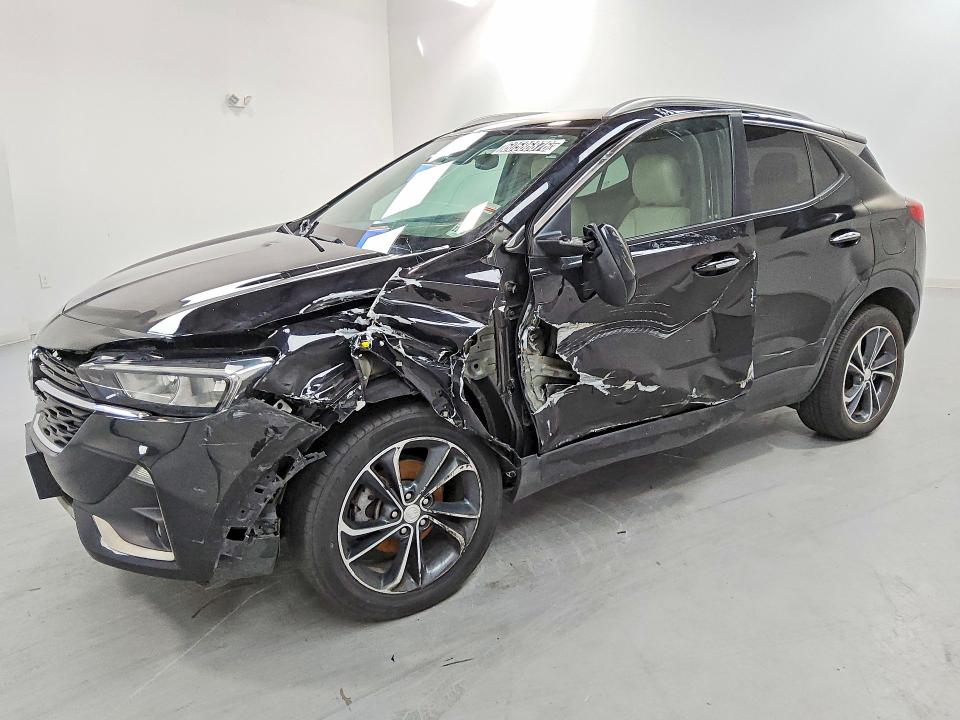 60586876 :رقم المزاد ، KL4MMDSL5NB068112 vin ، 2022 Buick Encore Gx مزاد بيع
