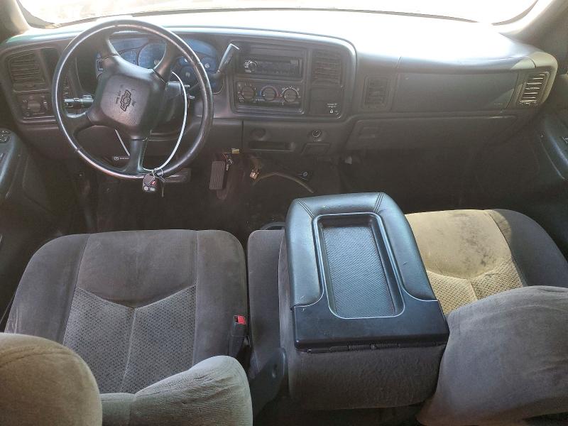 2000 Chevrolet Silverado მანქანა იყიდება აუქციონზე, vin: 2GCEC19T5Y1311410, აუქციონის ნომერი: 59988186