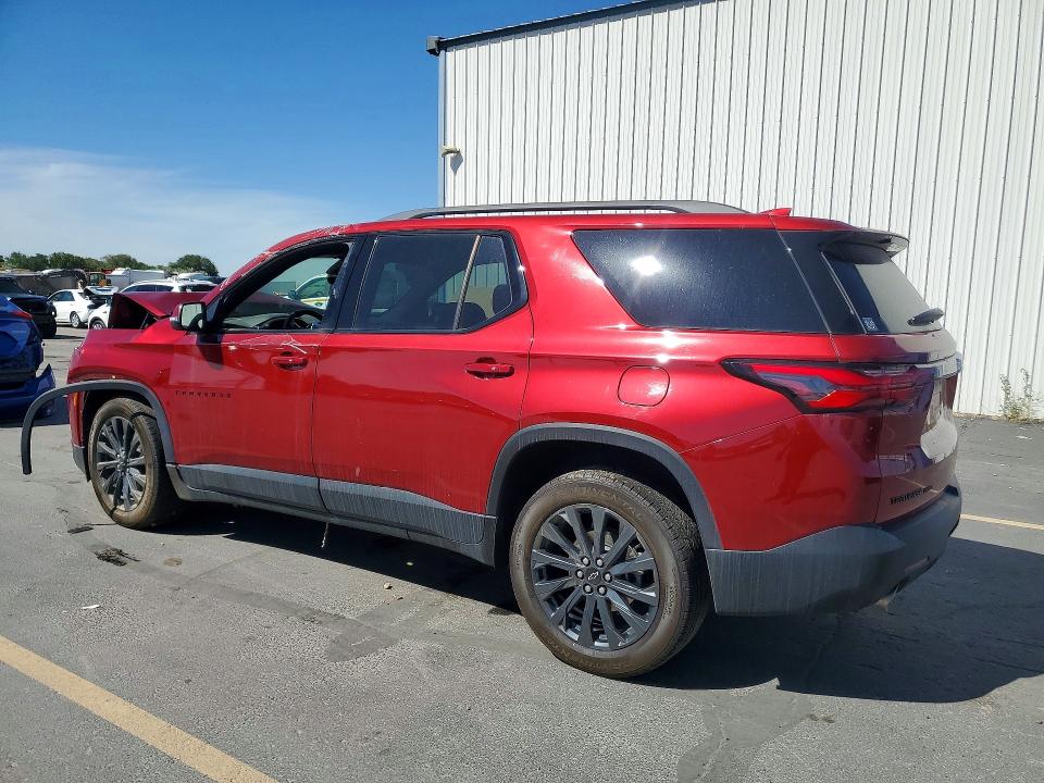 Aukcja sprzedaży 2023 Chevrolet Traverse, vin: 1GNEVJKW4PJ275607, numer aukcji: 57254046