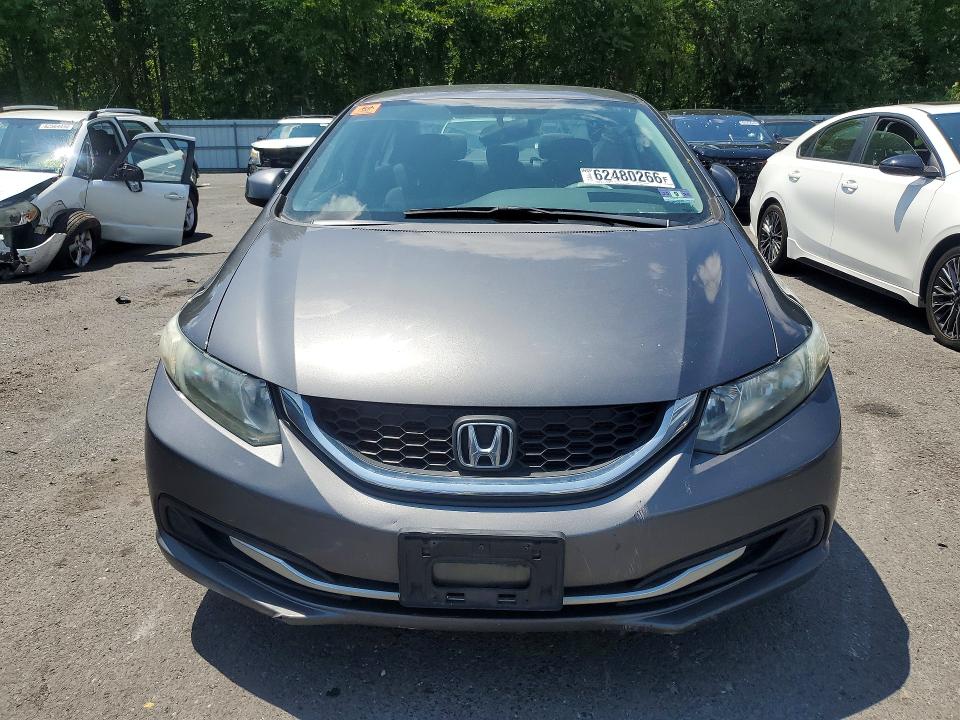 Продаж на аукціоні авто 2013 Honda Civic, vin: 2HGFB2F54DH578995, номер лоту: 62480266