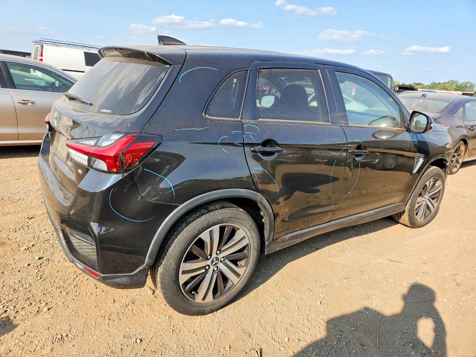 Aukcja sprzedaży 2020 Mitsubishi Outlander Sport, vin: JA4AR3AU0LU010113, numer aukcji: 62434926