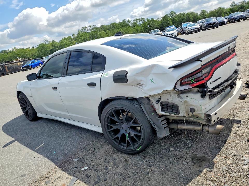 60675596 :رقم المزاد ، 2C3CDXCT5NH145980 vin ، 2022 Dodge Charger مزاد بيع