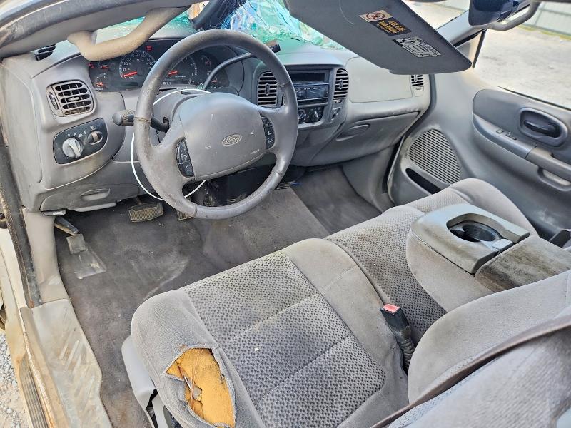 Aukcja sprzedaży 2002 Ford F150, vin: 2FTRX18L22CA40762, numer aukcji: 60291876