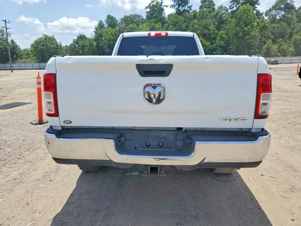 2022 Ram 2500 მანქანა იყიდება აუქციონზე, vin: 3C6UR5HJ2NG129837, აუქციონის ნომერი: 61884406