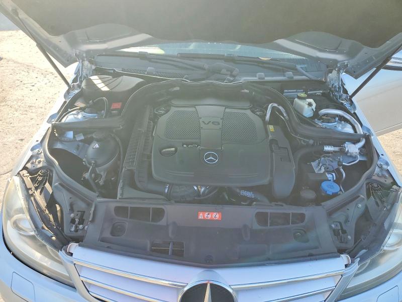 62510776 :رقم المزاد ، WDDGF8AB5DA822990 vin ، 2013 Mercedes-benz C مزاد بيع